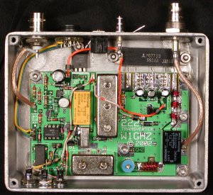222 MHz Transverter for the FT-817