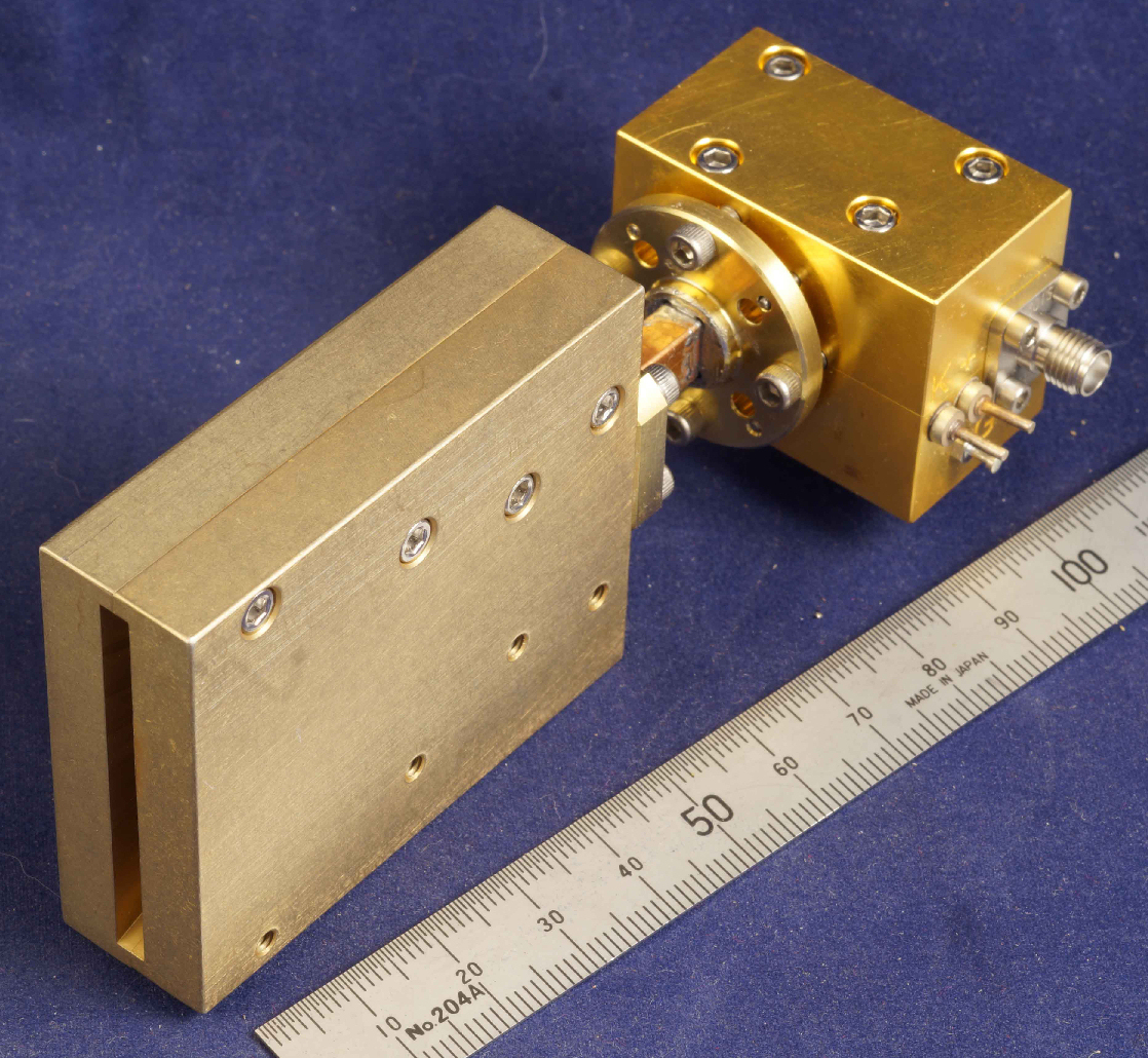 47GHZ beacon