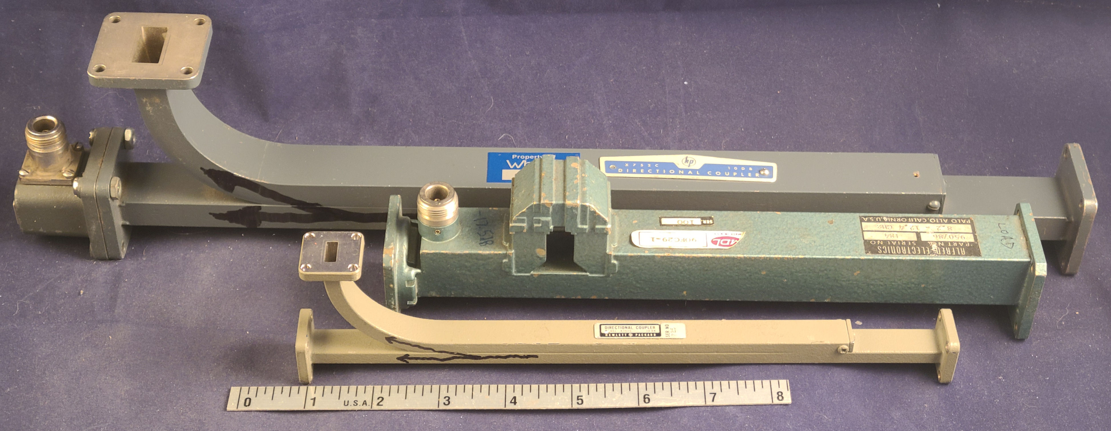 Waveguide Couplers